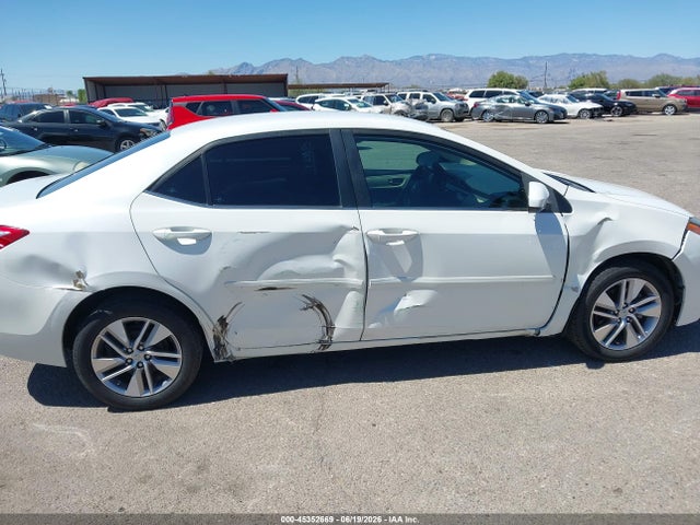 Toyota Corolla Le Eco Plus 2014 5YFBPRHE3EP123393 Image 6
