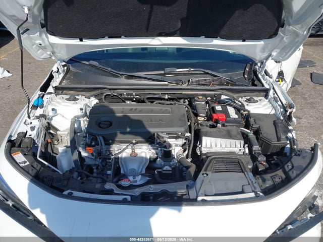 Honda Civic Sport 2025 2HGFE2F5XSH522614 Image 10