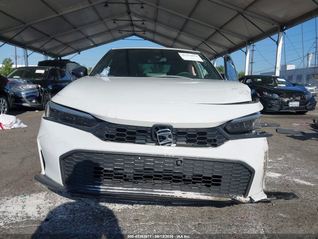 Honda Civic Sport 2025 2HGFE2F5XSH522614 Image 12