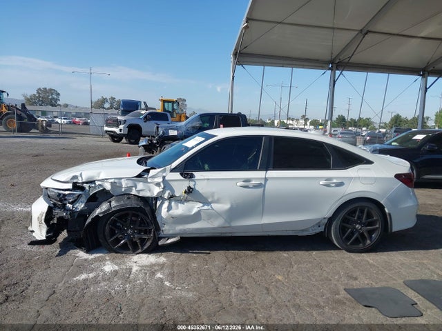 Honda Civic Sport 2025 2HGFE2F5XSH522614 Image 14