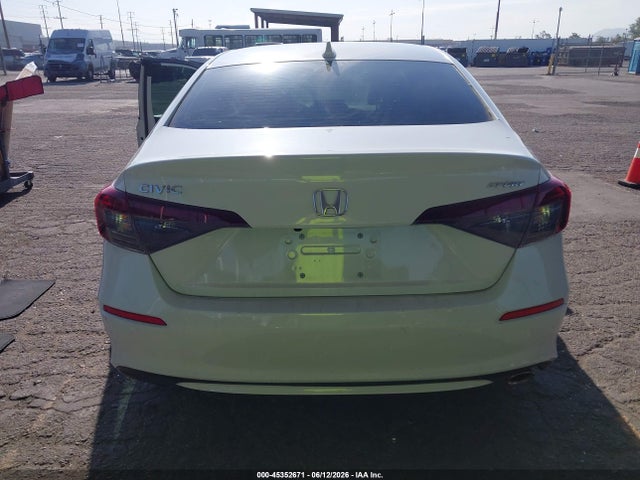 Honda Civic Sport 2025 2HGFE2F5XSH522614 Image 16