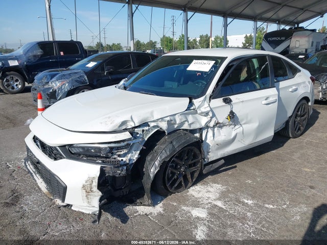 2HGFE2F5XSH522614 Honda Civic Sport