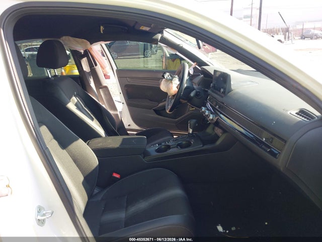 Honda Civic Sport 2025 2HGFE2F5XSH522614 Image 5