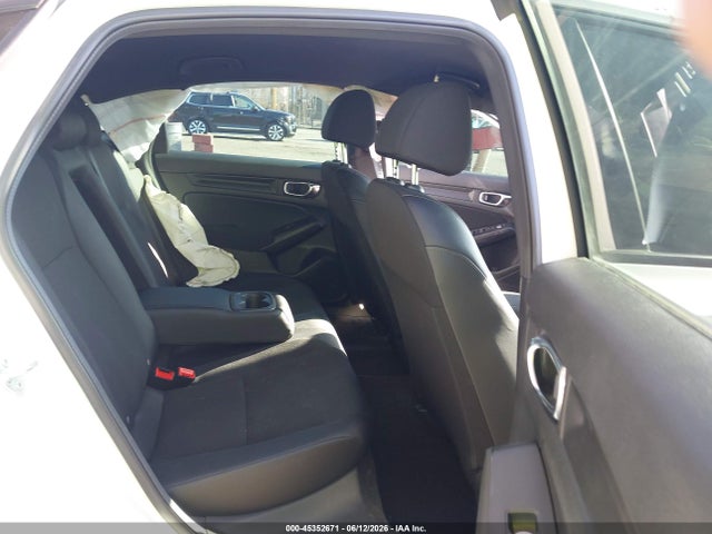 Honda Civic Sport 2025 2HGFE2F5XSH522614 Image 8