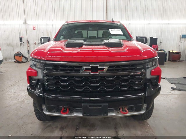 3GCUDHEL7RG344019 Chevrolet Silverado 1500 4wd Short Bed Zr2