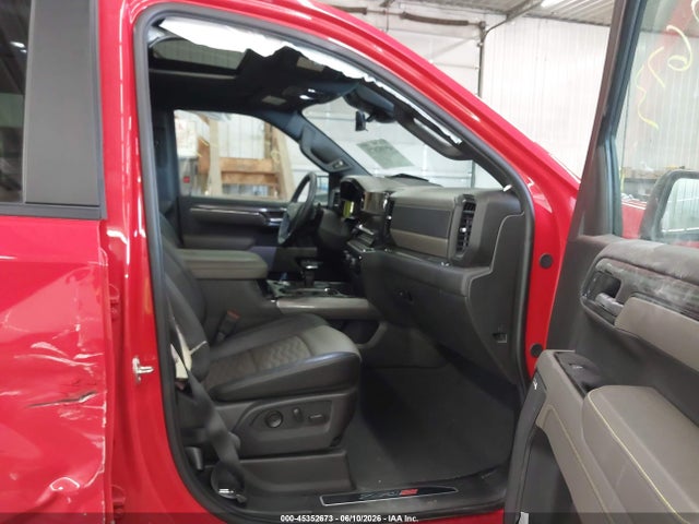 3GCUDHEL7RG344019 Chevrolet Silverado 1500 4wd Short Bed Zr2