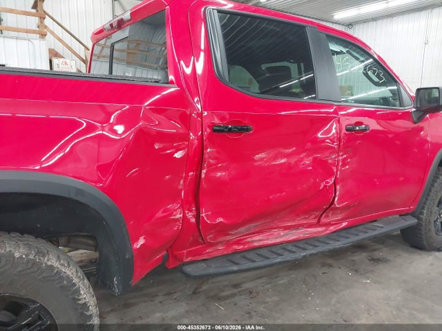 3GCUDHEL7RG344019 Chevrolet Silverado 1500 4wd Short Bed Zr2