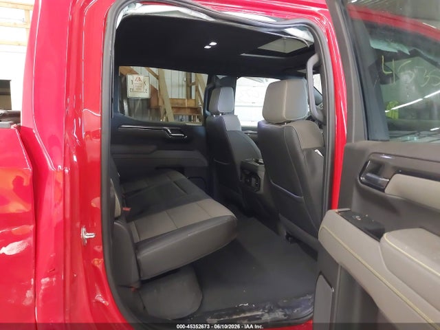 3GCUDHEL7RG344019 Chevrolet Silverado 1500 4wd Short Bed Zr2