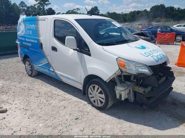 2015 Nissan Nv200 Sv მანქანა იყიდება აუქციონზე, vin: 3N6CM0KN7FK715799, აუქციონის ნომერი: 45352689