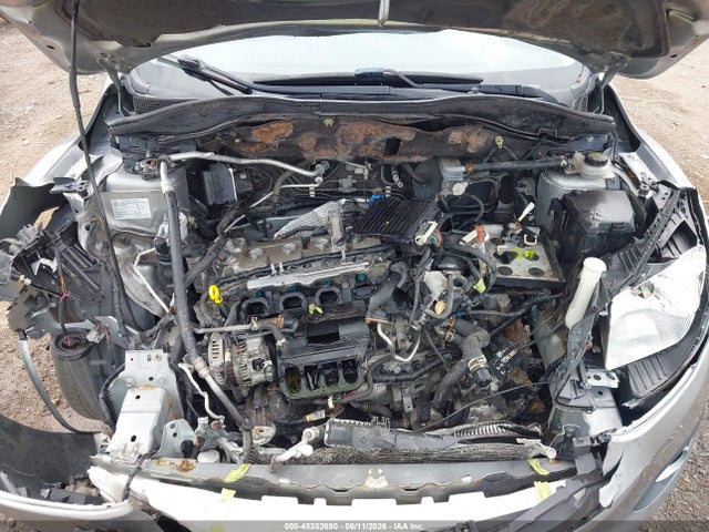 2013 Mazda Mazda2 Sport მანქანა იყიდება აუქციონზე, vin: JM1DE1KYXD0156502, აუქციონის ნომერი: 45352690