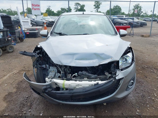 2013 Mazda Mazda2 Sport მანქანა იყიდება აუქციონზე, vin: JM1DE1KYXD0156502, აუქციონის ნომერი: 45352690