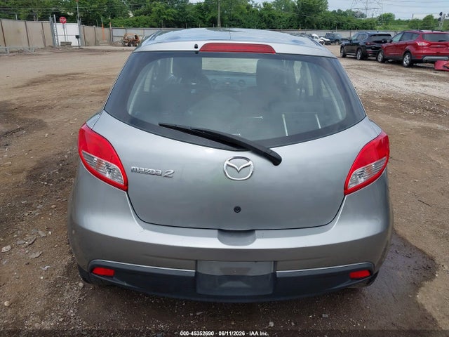 2013 Mazda Mazda2 Sport მანქანა იყიდება აუქციონზე, vin: JM1DE1KYXD0156502, აუქციონის ნომერი: 45352690