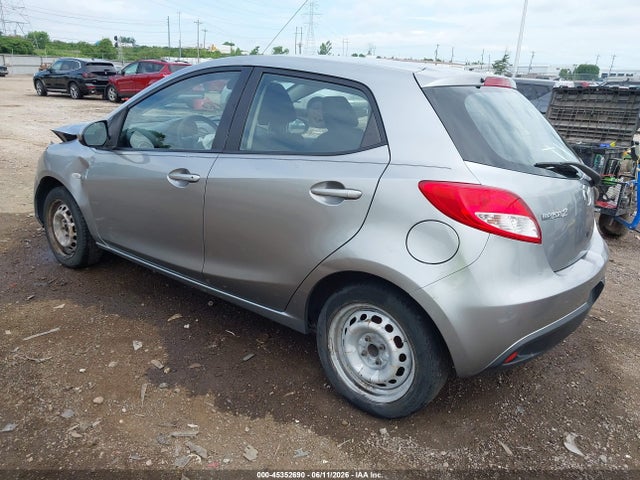 2013 Mazda Mazda2 Sport მანქანა იყიდება აუქციონზე, vin: JM1DE1KYXD0156502, აუქციონის ნომერი: 45352690