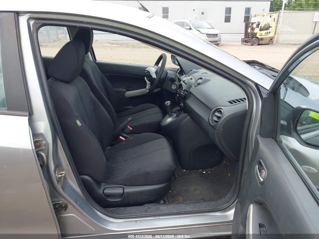 2013 Mazda Mazda2 Sport მანქანა იყიდება აუქციონზე, vin: JM1DE1KYXD0156502, აუქციონის ნომერი: 45352690
