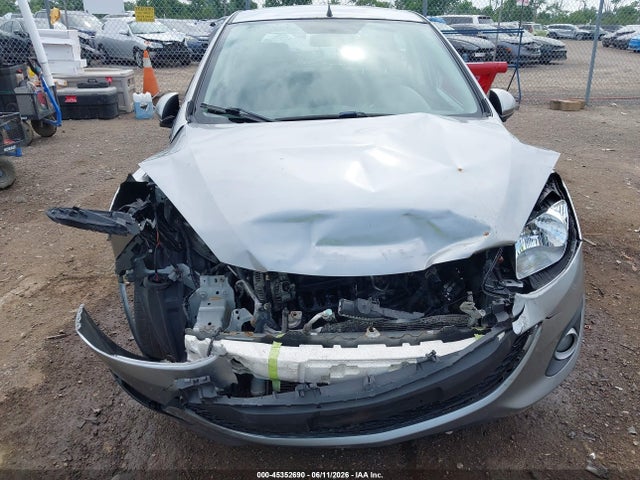 2013 Mazda Mazda2 Sport მანქანა იყიდება აუქციონზე, vin: JM1DE1KYXD0156502, აუქციონის ნომერი: 45352690
