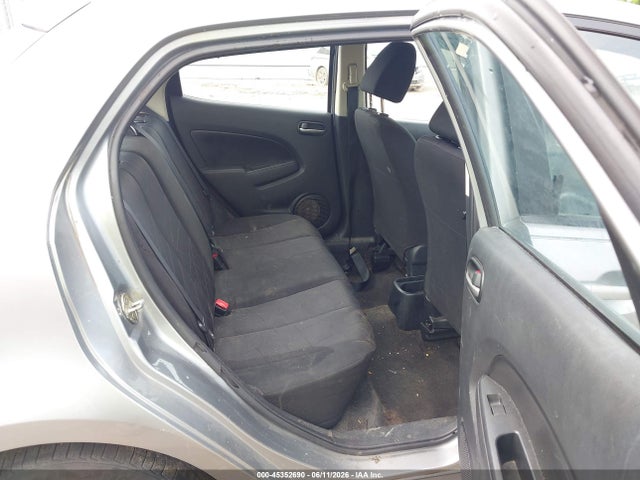 2013 Mazda Mazda2 Sport მანქანა იყიდება აუქციონზე, vin: JM1DE1KYXD0156502, აუქციონის ნომერი: 45352690