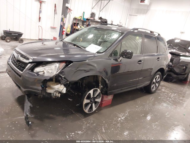 Продаж на аукціоні авто 2017 Subaru Forester 2.5i Premium, vin: JF2SJAEC1HH571445, номер лоту: 45352694
