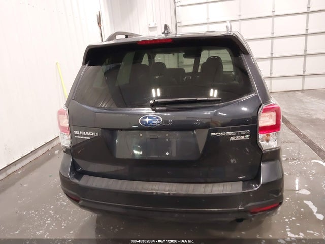 Продаж на аукціоні авто 2017 Subaru Forester 2.5i Premium, vin: JF2SJAEC1HH571445, номер лоту: 45352694