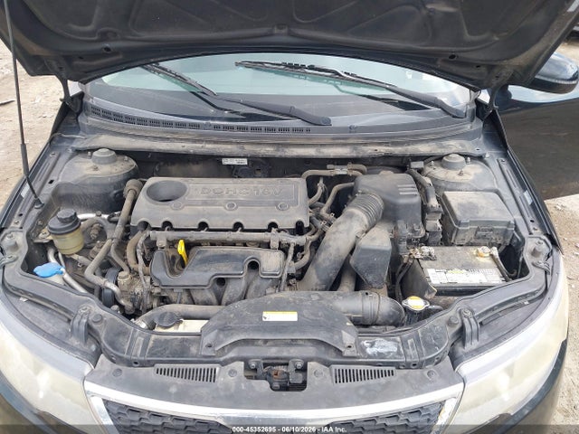 Aukcja sprzedaży 2012 Kia Forte Ex, vin: KNAFU4A2XC5512844, numer aukcji: 45352695