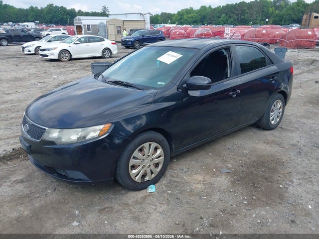 Aukcja sprzedaży 2012 Kia Forte Ex, vin: KNAFU4A2XC5512844, numer aukcji: 45352695