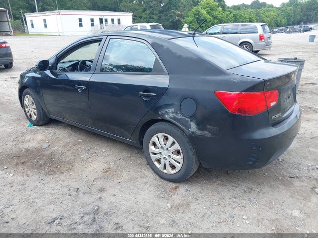 Aukcja sprzedaży 2012 Kia Forte Ex, vin: KNAFU4A2XC5512844, numer aukcji: 45352695