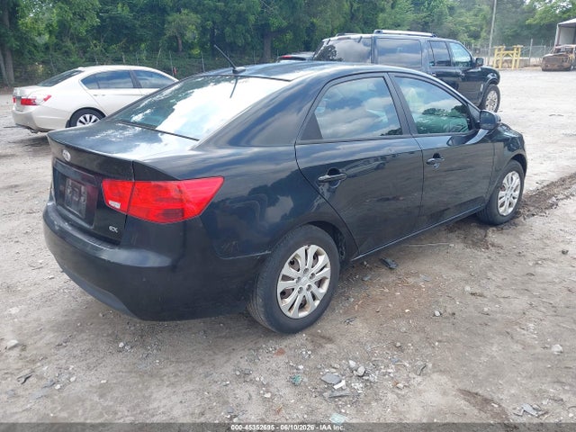 Aukcja sprzedaży 2012 Kia Forte Ex, vin: KNAFU4A2XC5512844, numer aukcji: 45352695