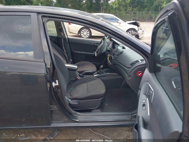 Aukcja sprzedaży 2012 Kia Forte Ex, vin: KNAFU4A2XC5512844, numer aukcji: 45352695