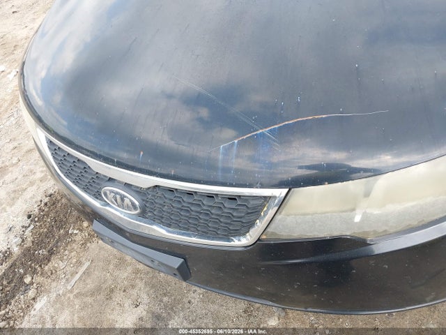 Aukcja sprzedaży 2012 Kia Forte Ex, vin: KNAFU4A2XC5512844, numer aukcji: 45352695