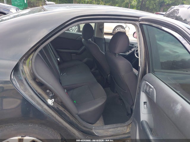 Aukcja sprzedaży 2012 Kia Forte Ex, vin: KNAFU4A2XC5512844, numer aukcji: 45352695