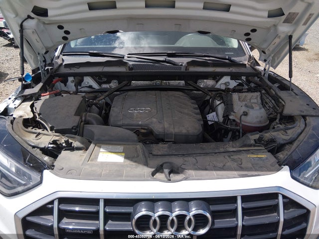 45352706 :رقم المزاد ، WA1BAAFY9M2106153 vin ، 2021 Audi Q5 Premium Plus 45 Tfsi Quattro S Tronic مزاد بيع