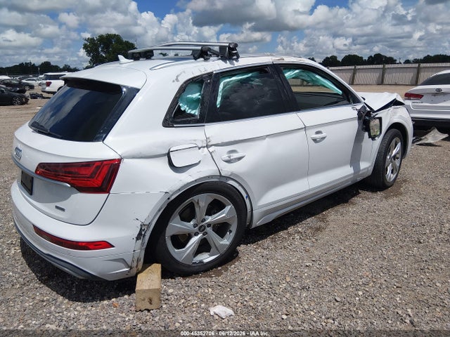 45352706 :رقم المزاد ، WA1BAAFY9M2106153 vin ، 2021 Audi Q5 Premium Plus 45 Tfsi Quattro S Tronic مزاد بيع