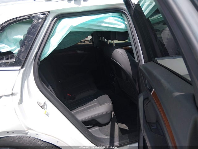 45352706 :رقم المزاد ، WA1BAAFY9M2106153 vin ، 2021 Audi Q5 Premium Plus 45 Tfsi Quattro S Tronic مزاد بيع