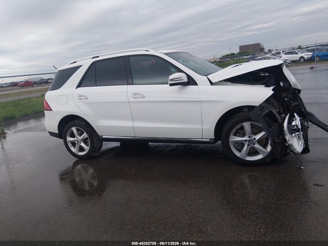 4JGDA5HBXHA991713 Mercedes-Benz Gle 350 4matic
