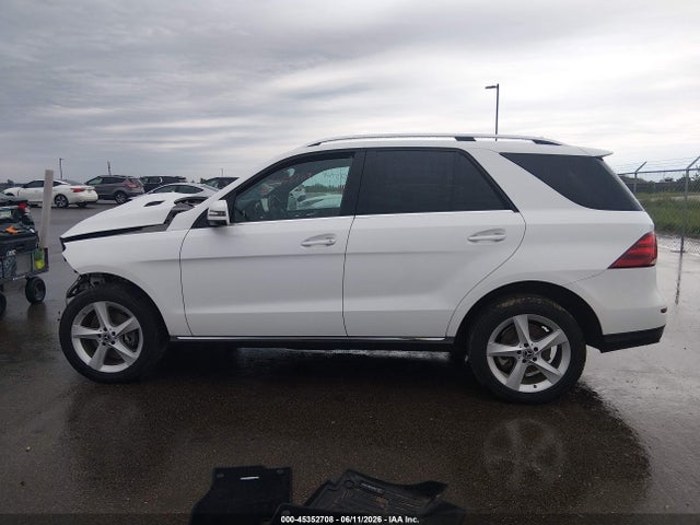 4JGDA5HBXHA991713 Mercedes-Benz Gle 350 4matic