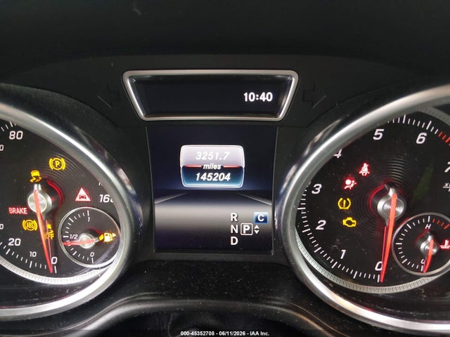 4JGDA5HBXHA991713 Mercedes-Benz Gle 350 4matic