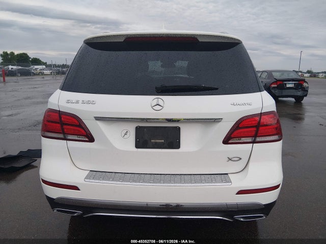 4JGDA5HBXHA991713 Mercedes-Benz Gle 350 4matic
