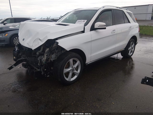 4JGDA5HBXHA991713 Mercedes-Benz Gle 350 4matic