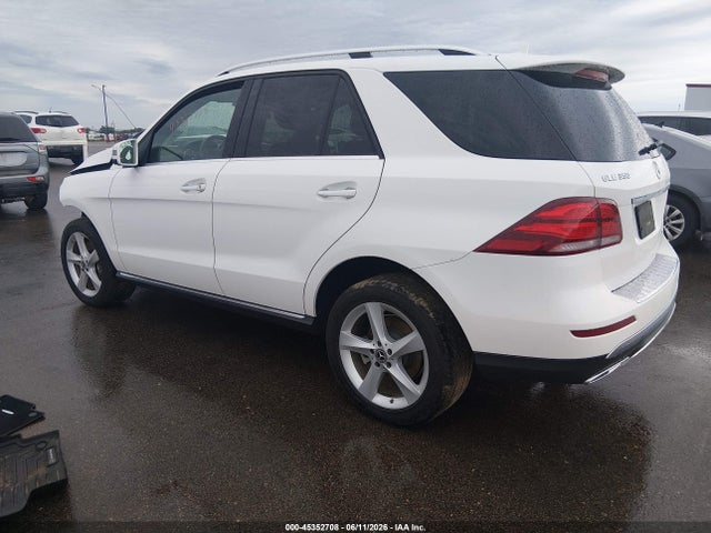 4JGDA5HBXHA991713 Mercedes-Benz Gle 350 4matic