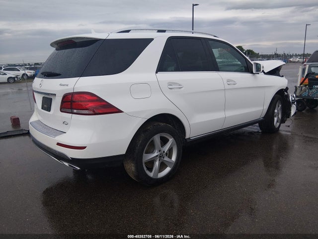 4JGDA5HBXHA991713 Mercedes-Benz Gle 350 4matic