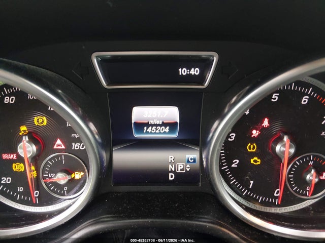 4JGDA5HBXHA991713 Mercedes-Benz Gle 350 4matic