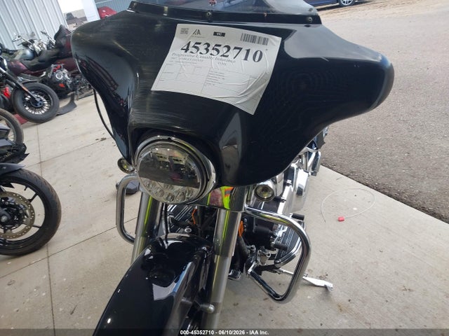 Продажа на аукционе авто 2007 Harley-davidson Flhx, vin: 1HD1KB41X7Y657430, номер лота: 45352710