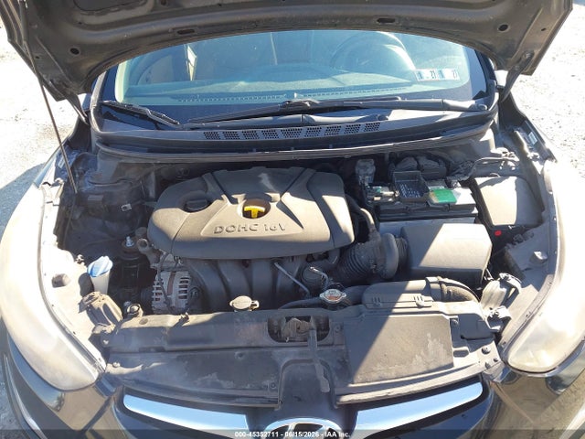 Hyundai ELANTRA SE 2015 KMHDH4AE2FU323300 Image 10