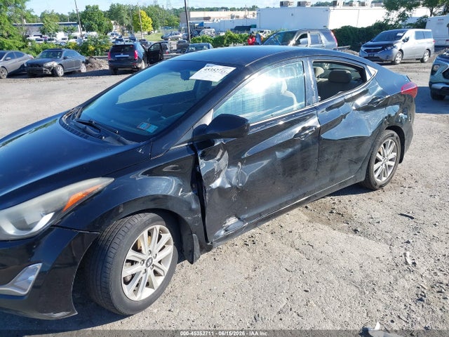 Hyundai ELANTRA SE 2015 KMHDH4AE2FU323300 Image 13