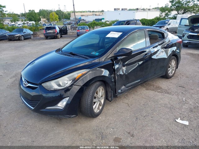 Hyundai ELANTRA SE 2015 KMHDH4AE2FU323300 Image 2