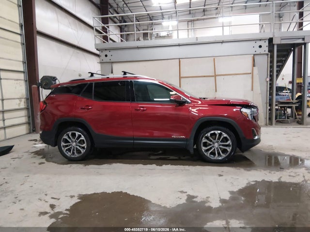 GMC Terrain Slt 2018 3GKALVEXXJL250014 Image 13