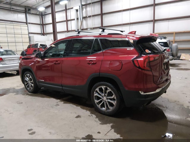 GMC Terrain Slt 2018 3GKALVEXXJL250014 Image 14