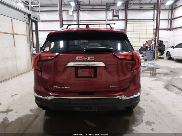 GMC Terrain Slt 2018 3GKALVEXXJL250014 Image 16