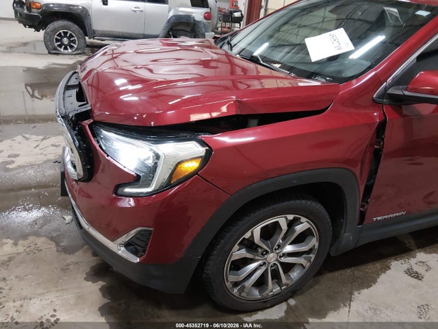 GMC Terrain Slt 2018 3GKALVEXXJL250014 Image 17