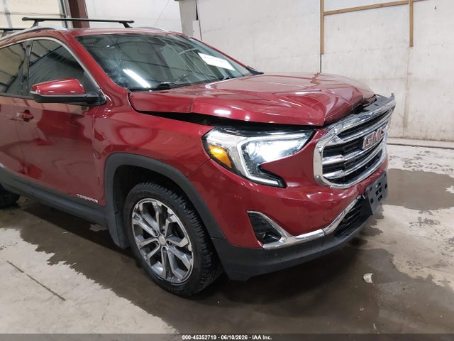 GMC Terrain Slt 2018 3GKALVEXXJL250014 Image 18