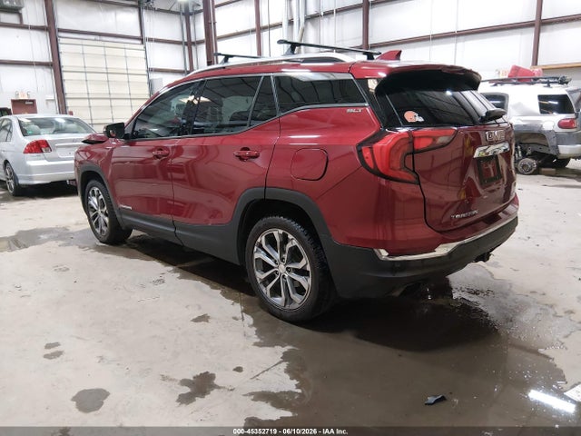 GMC Terrain Slt 2018 3GKALVEXXJL250014 Image 3